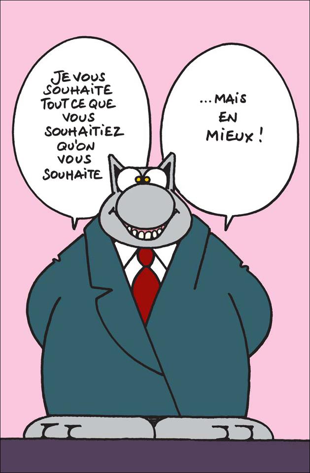 Cotés chat geluck tes toujours a Garde