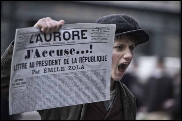L'affaire Roman J Histoire "J'accuse", cette histoire si française - La République des livres