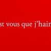 Simenon, une oeuvre cousue de fil rouge