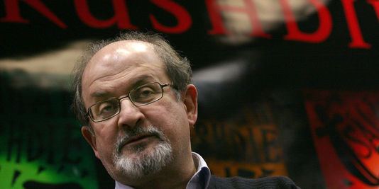 La lettre écarlate de Salman Rushdie