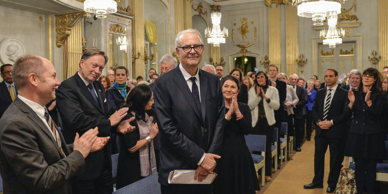 Patrick Modiano à Stockholm ou le discours d’un roi