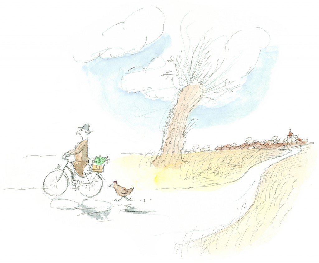 Жан жак семпе рисунки