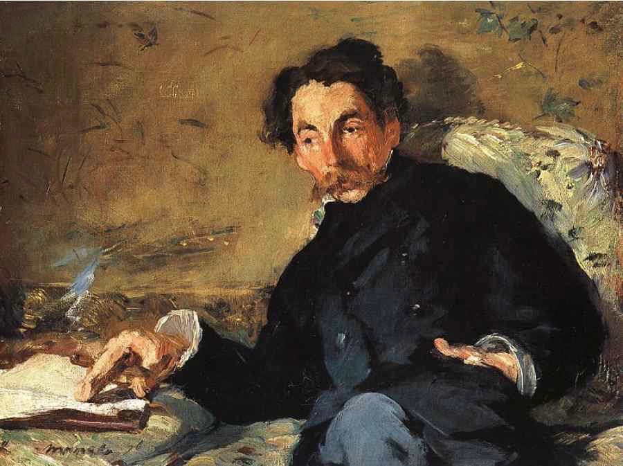 Mallarmé, l’exténué de lettres