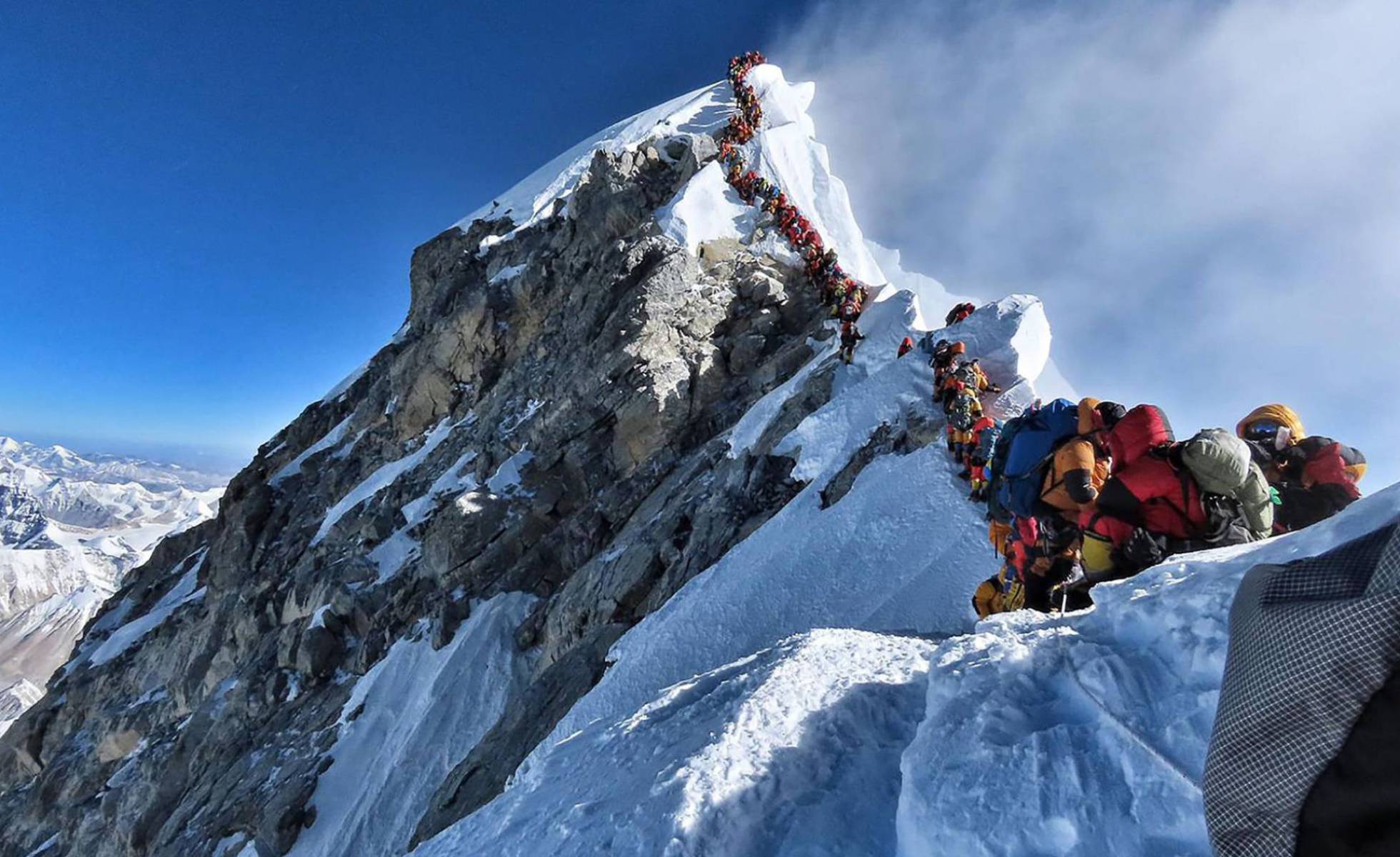 50 penseurs lancés vers leur Everest