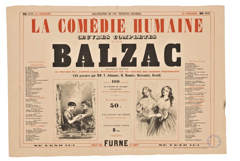 Balzac, nom de noms !