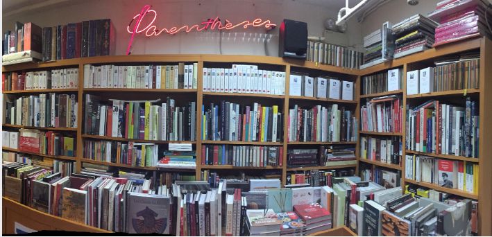 Le S.O.S. des librairies françaises expatriées