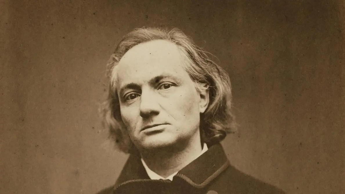 Baudelaire, le grand consolateur