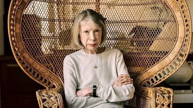Le « Je » sans pareil de Joan Didion