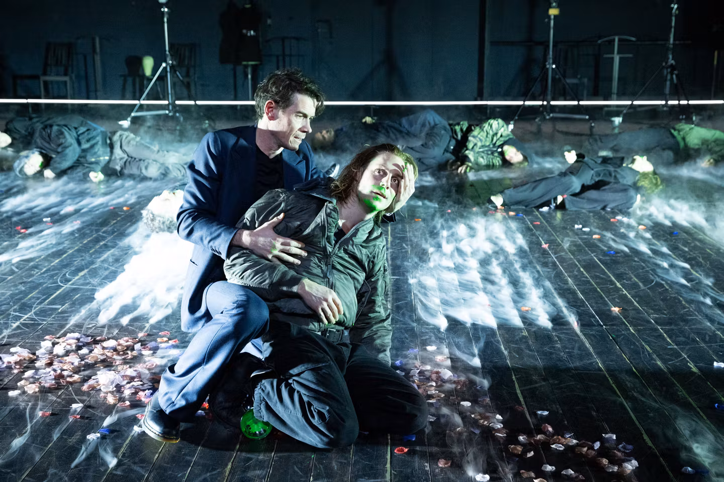 La tragédie d&rsquo;Hamlet, de Shakespeare, de Van Hove et de Boyer