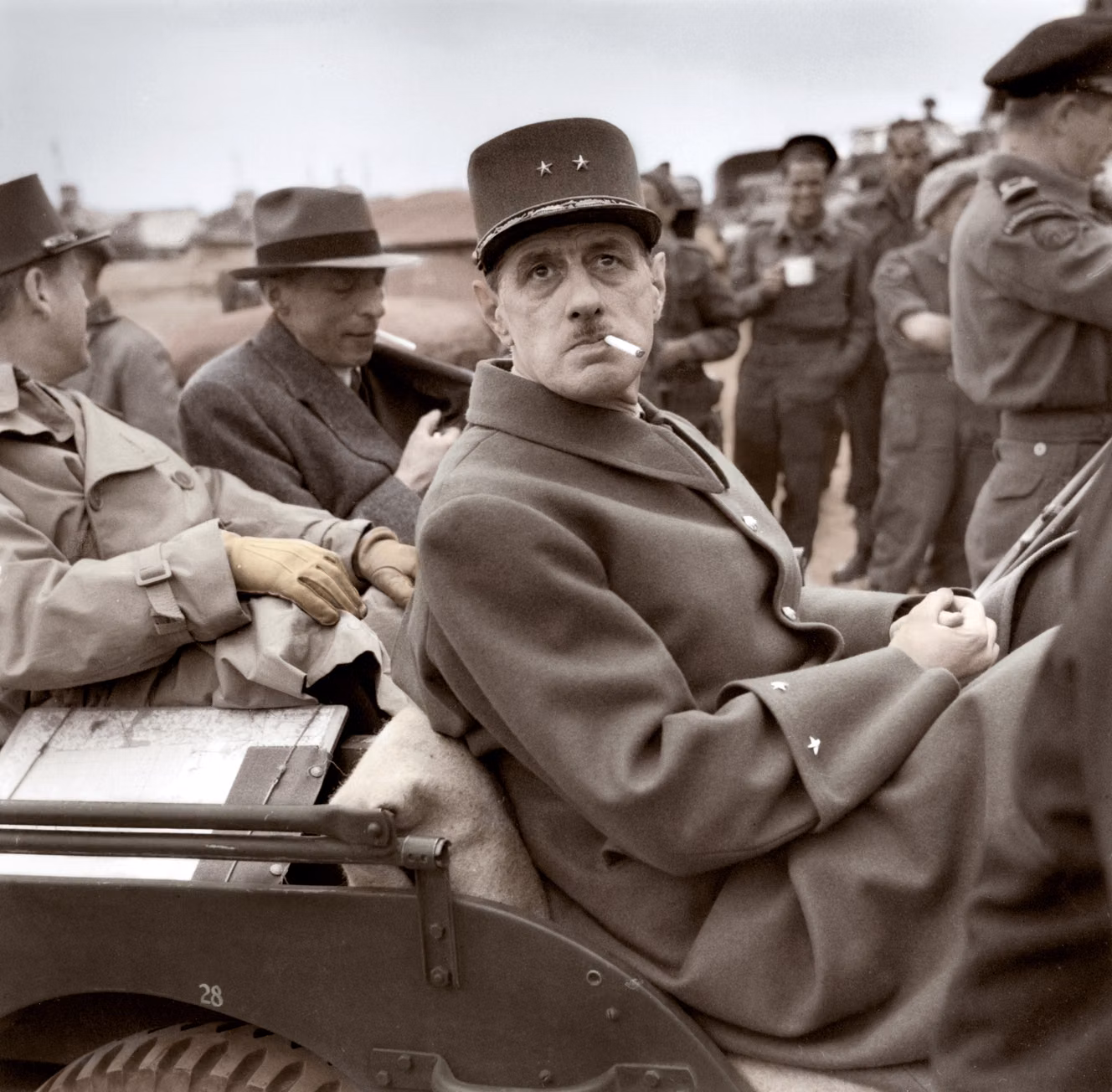 De Gaulle, le retour